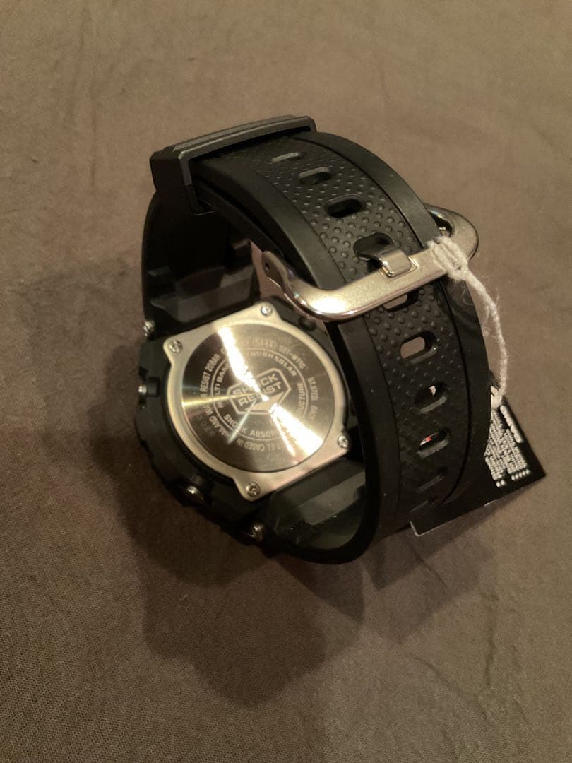 G-SHOCK ！極美品！カシオ G-STEEL GST-W110-1AJF