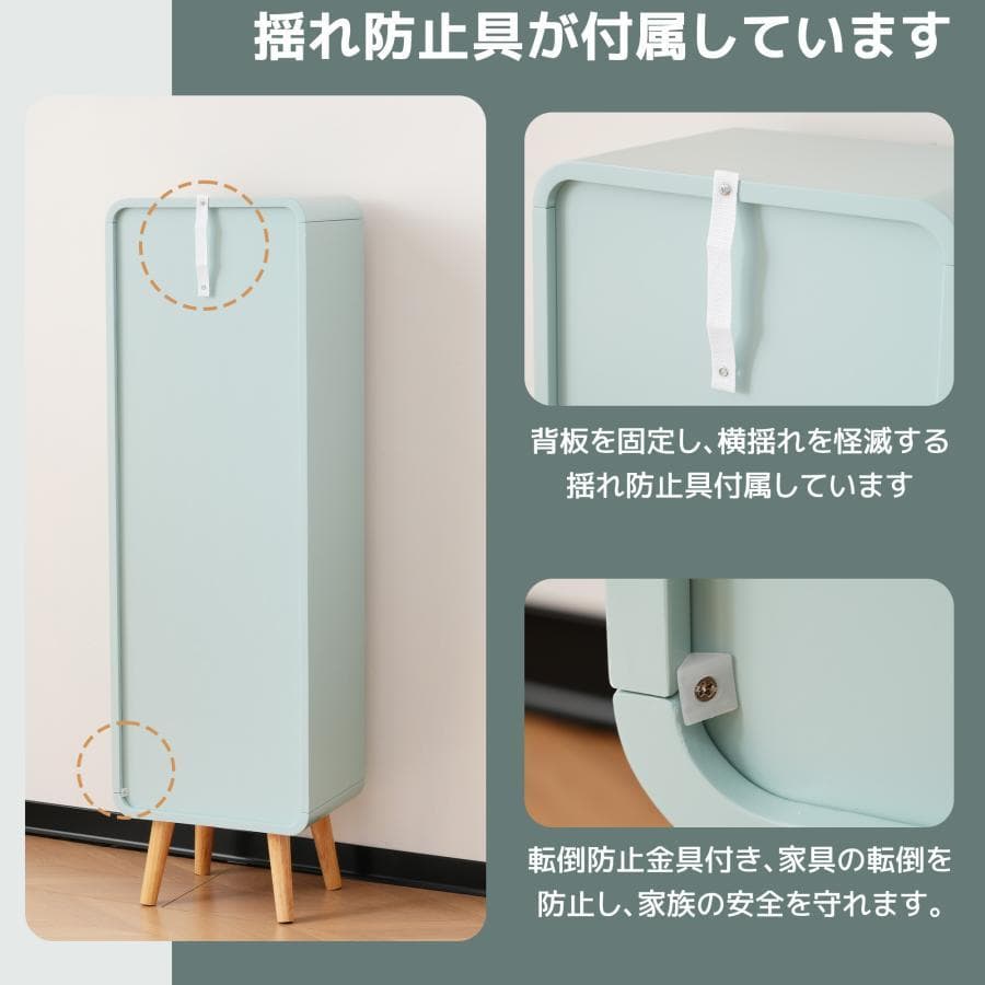 A訳あり部品ガラスディスプレイキャビネット コレクションケース 1795-170