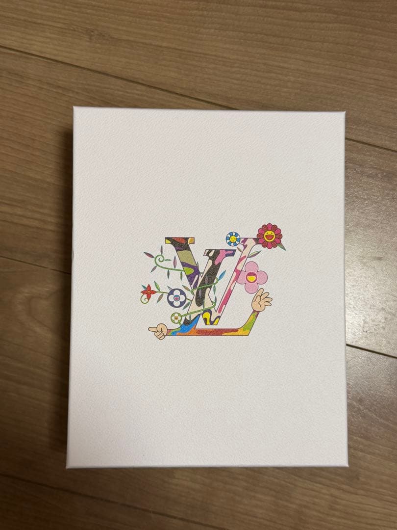 【新品】ルイヴィトン×村上隆 コラボ　トレーディングカード 50枚セット限定