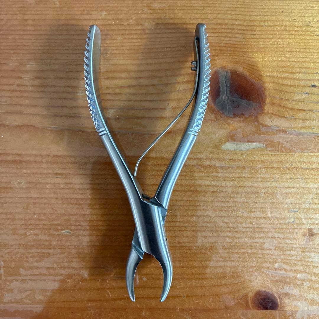 【帝塚山ハウンドカム】歯石取りペンチ＆スケーラーセット　　おまけ付き