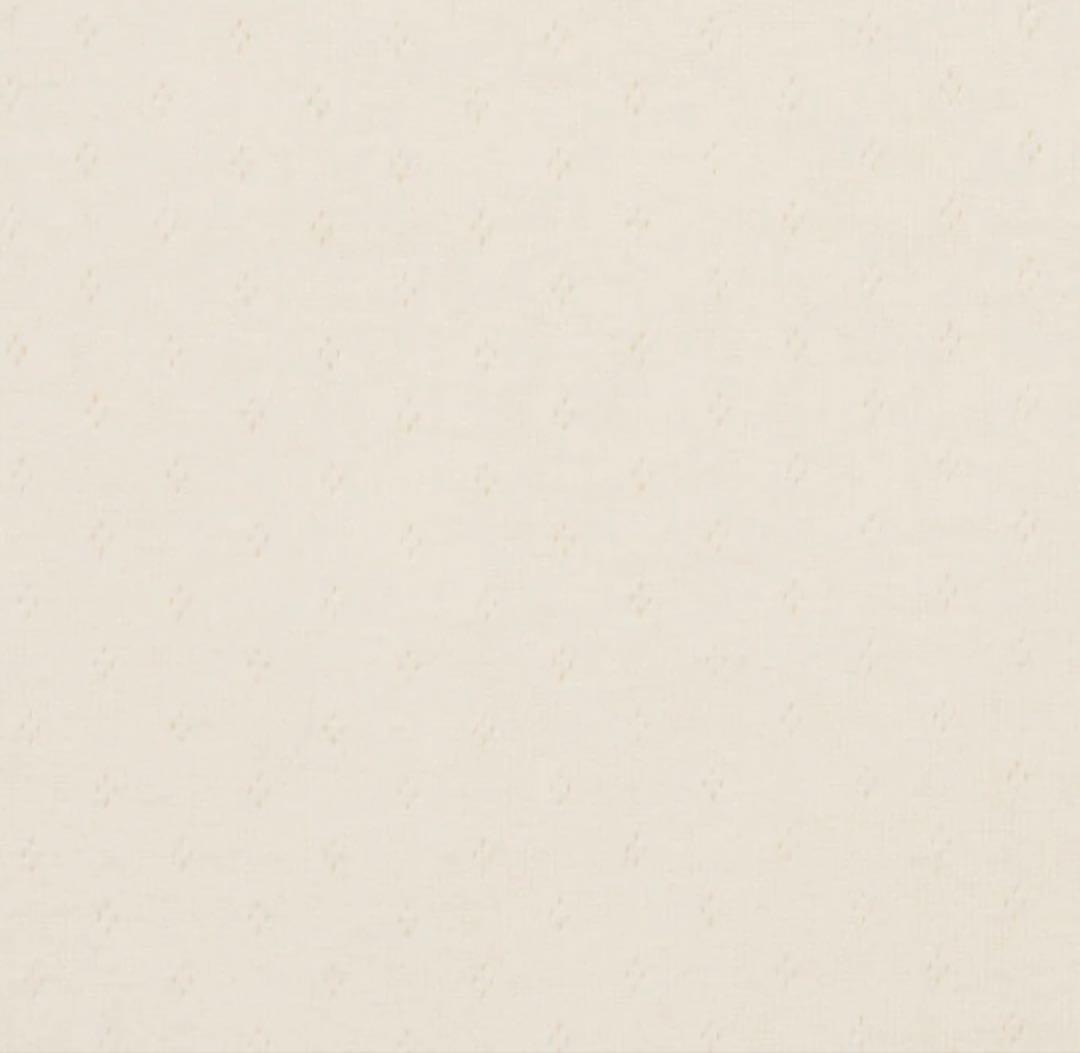 トップス SHISHIKUI Eyelet P CREAM