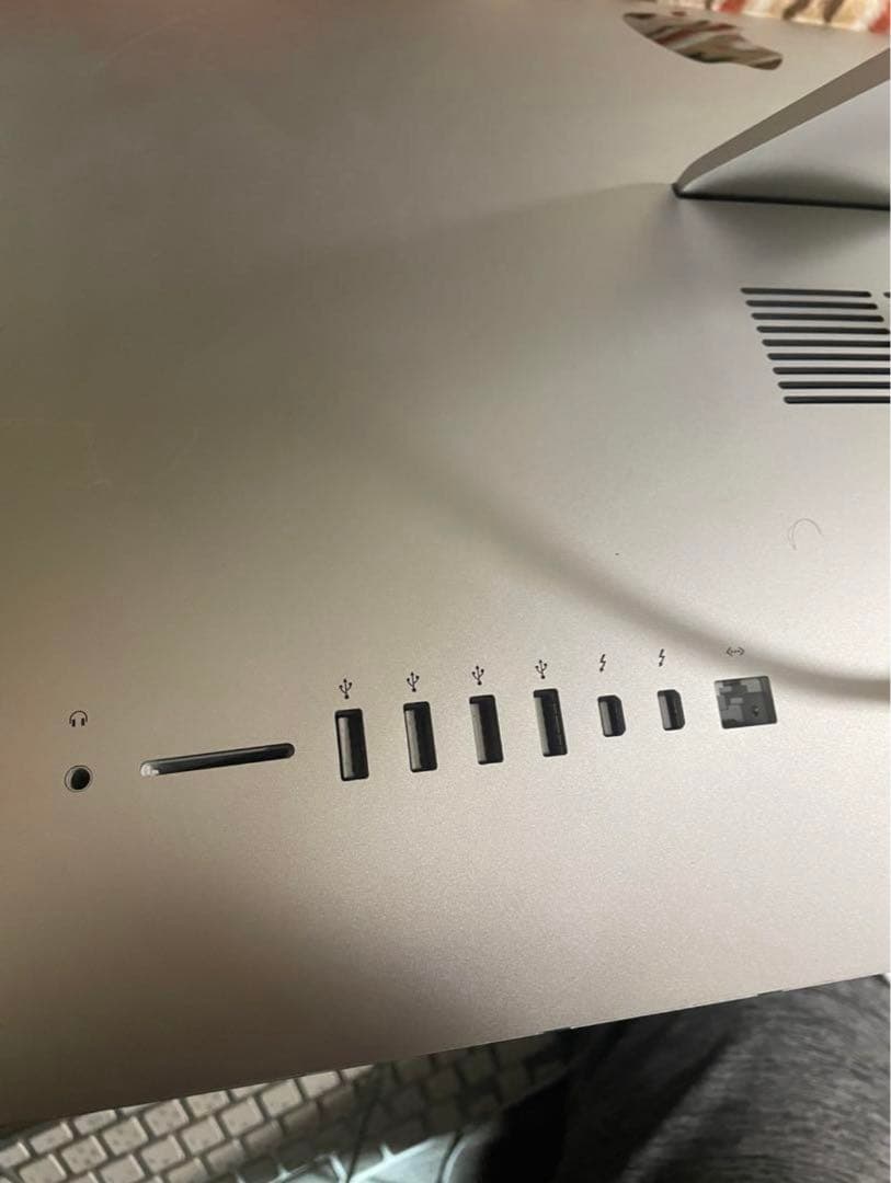 ジャンクセット　i Mac 2013モデル　マウス　キーボード