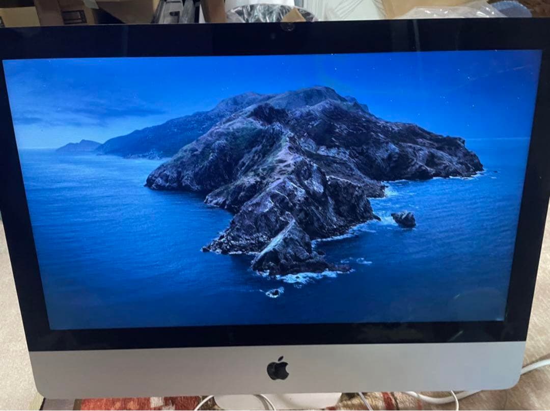 ジャンクセット　i Mac 2013モデル　マウス　キーボード