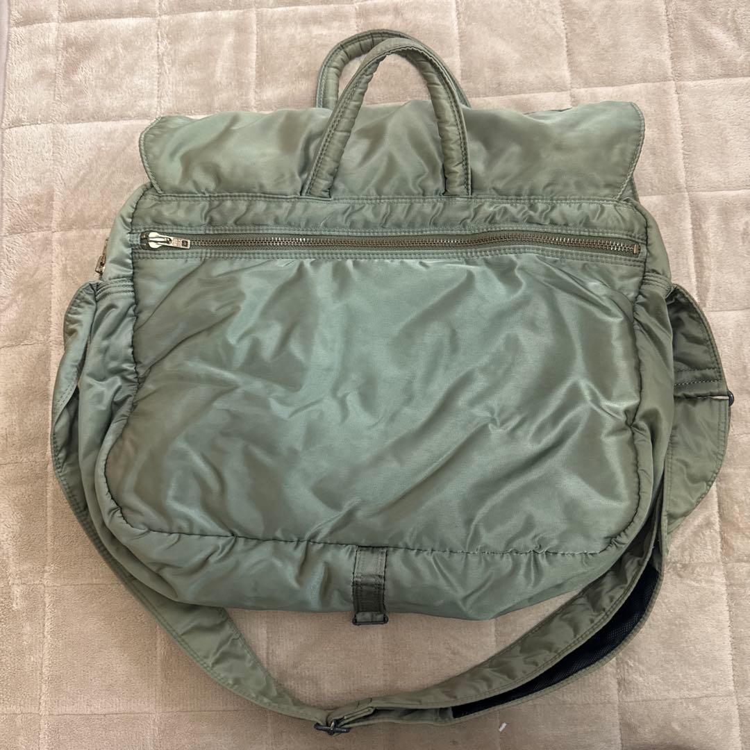 PORTER タンカー　ヘルメットバッグ　2way