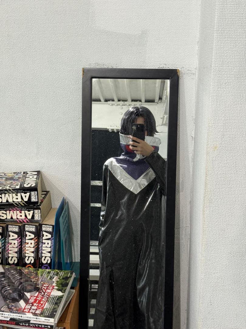 フェイタンコスプレ　衣装ウィッグセット