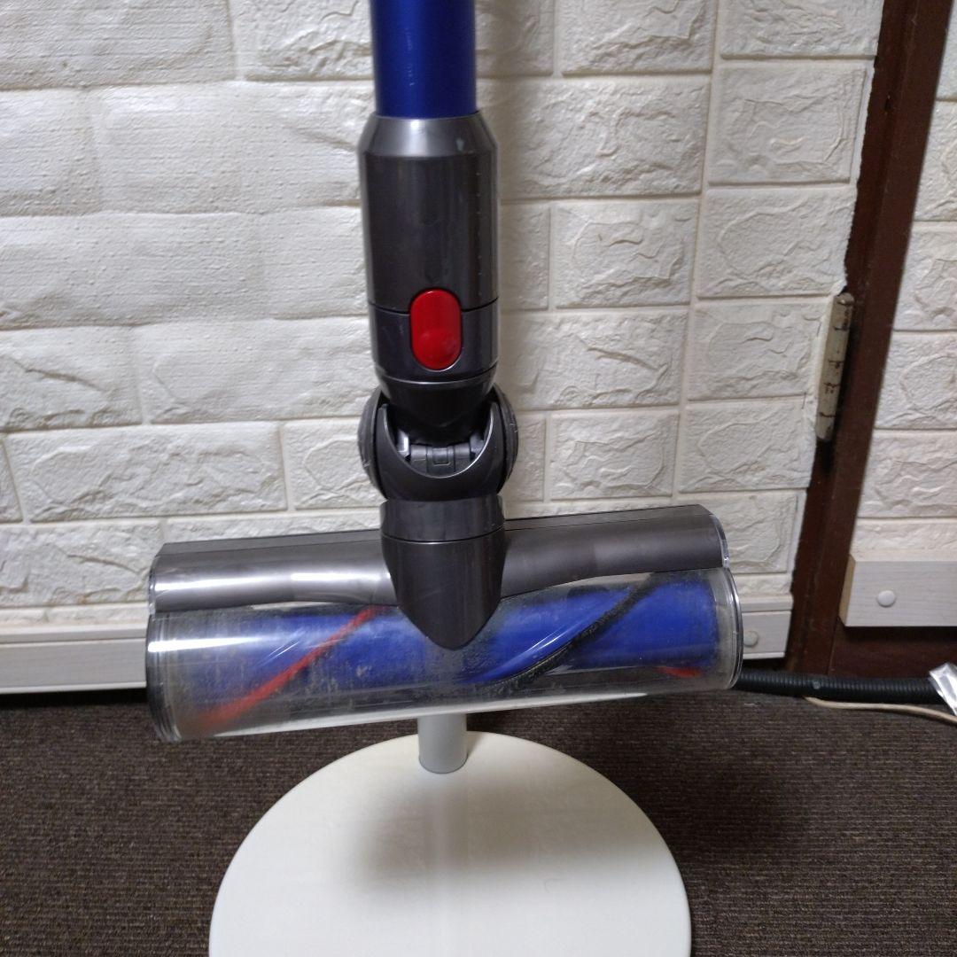 ダイソン V11！sv15 Fluffy Originスタンド付！バッテリー良好