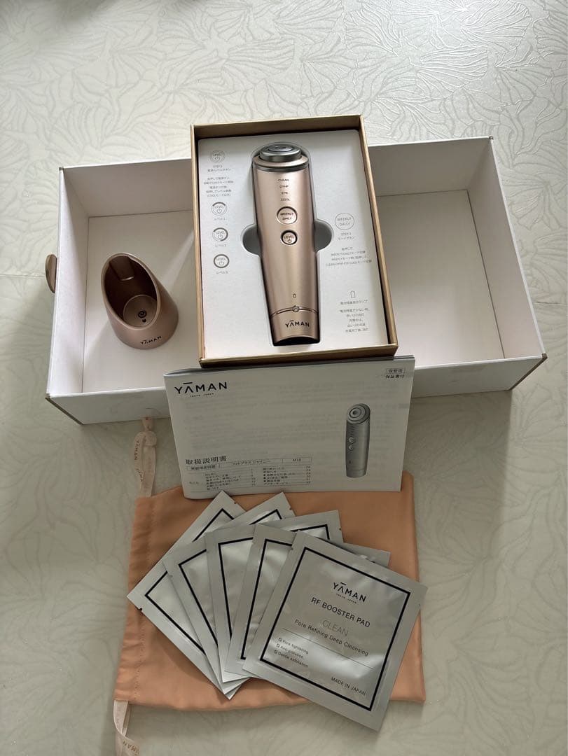 YAMAN 美顏器M18YL11
