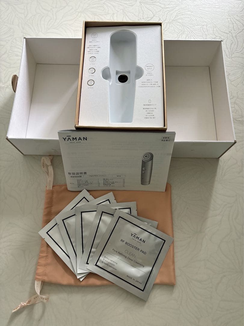 YAMAN 美顏器M18YL11