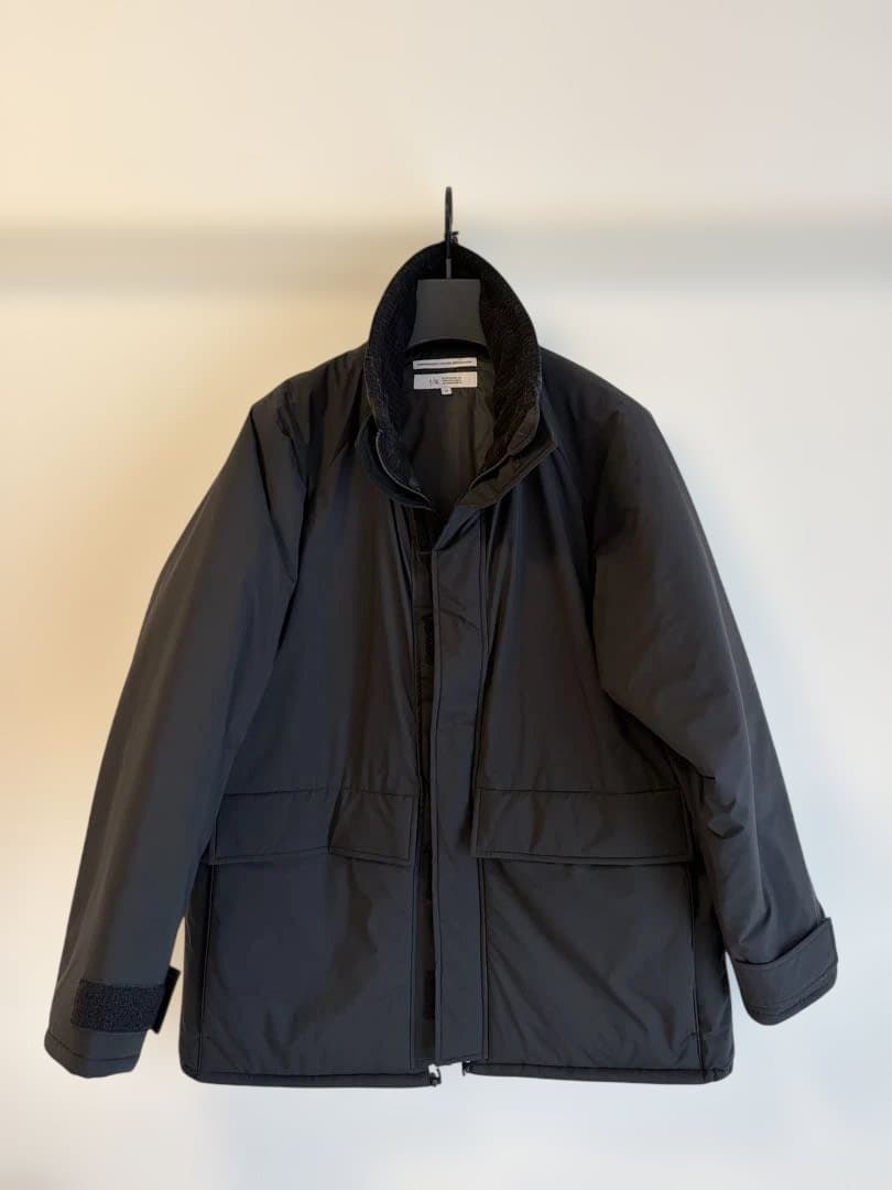 F/CE. × Steven Alan PADDED ZIP BLOUSON