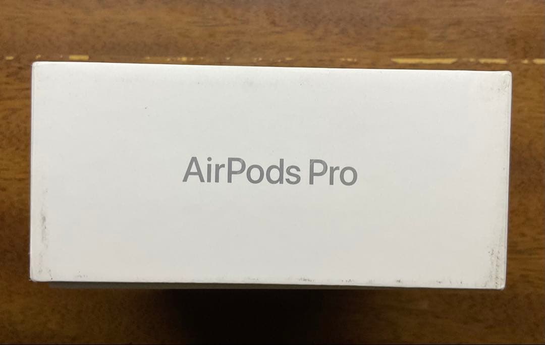 【極美品】AirPods Pro 第2世代MTJV3J/A