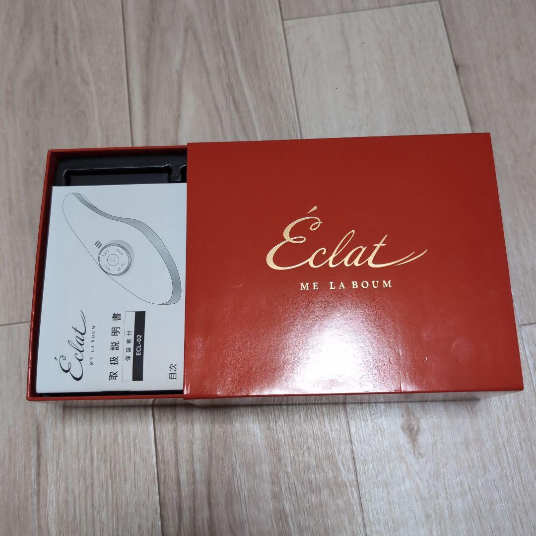 ボディ・フェイスケア eclat me la boum