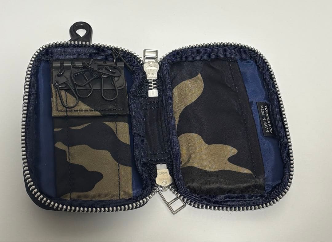 吉田カバン ポーター キーケース