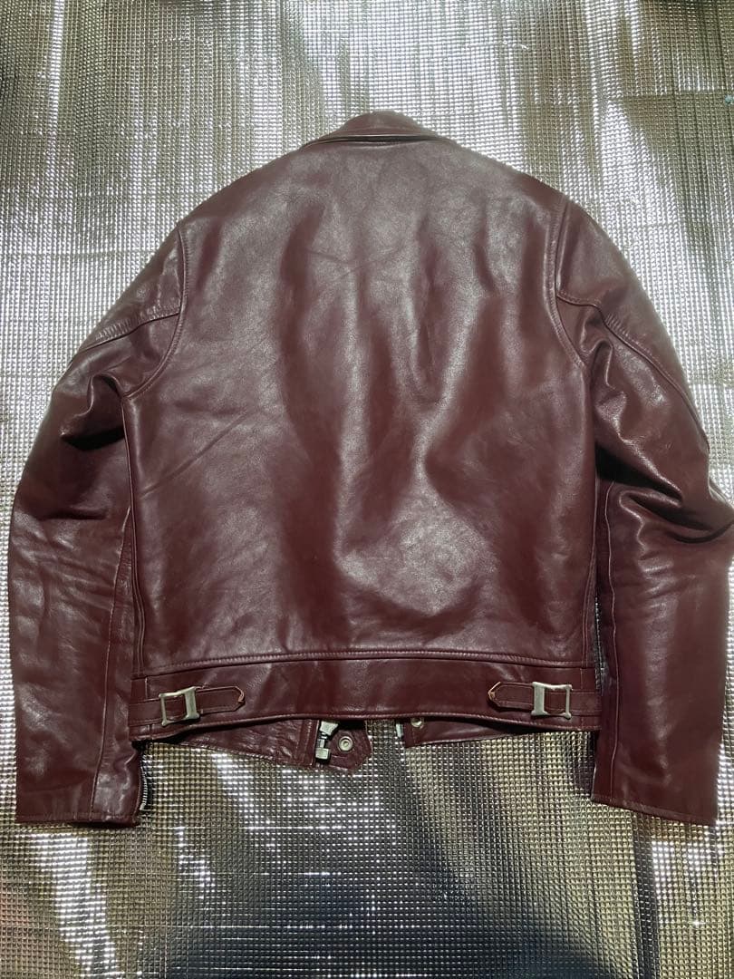 666ライダース　MYWAYMAN マイウェイマン　シドヴィシャス　34