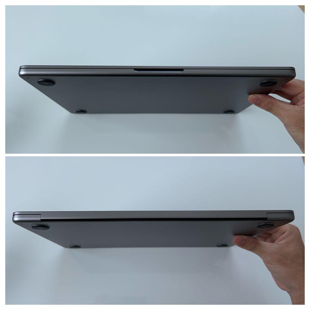 MacBook air 2022 M2 8GB 258GB スペースグレー