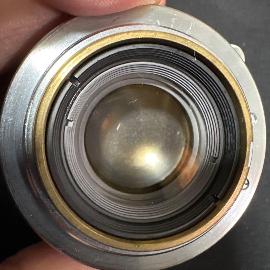 ☆Canon 7☆35mmフォーカルプレーンシャッター式距離計連動カメラ