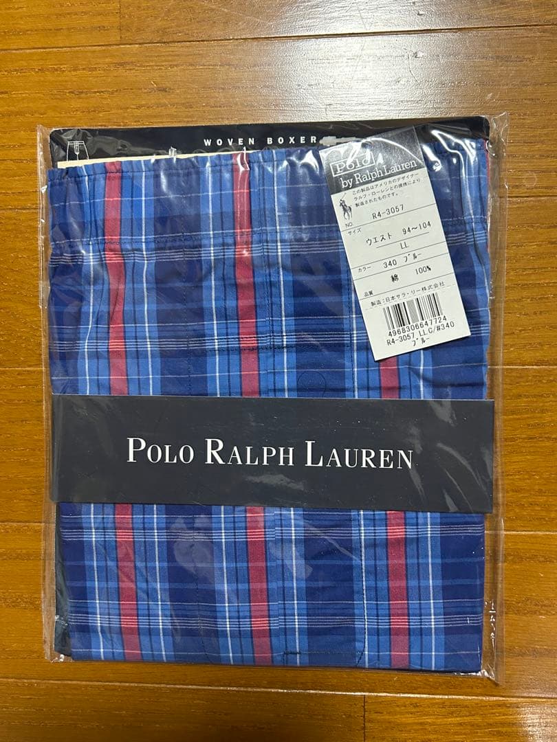polo Ralph Lauren メンストランクセット