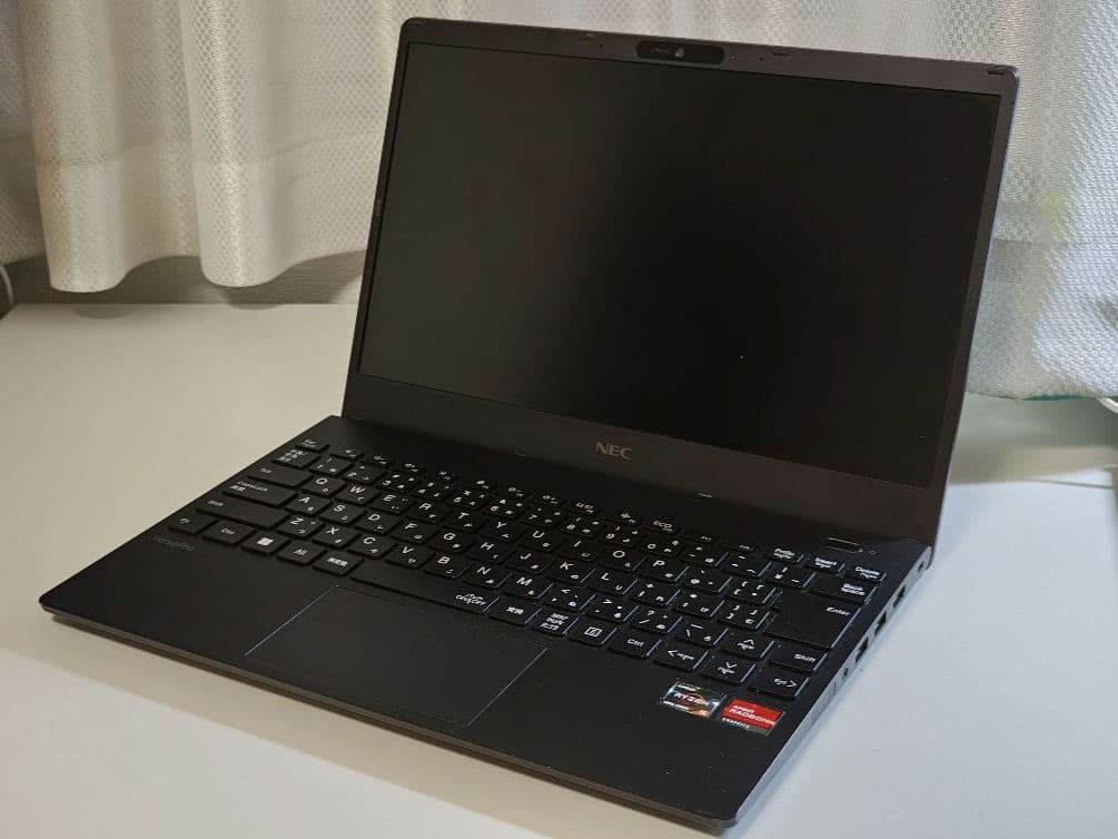 【ジャンク】NEC VersaPro Ultralite タイプVC VC-D