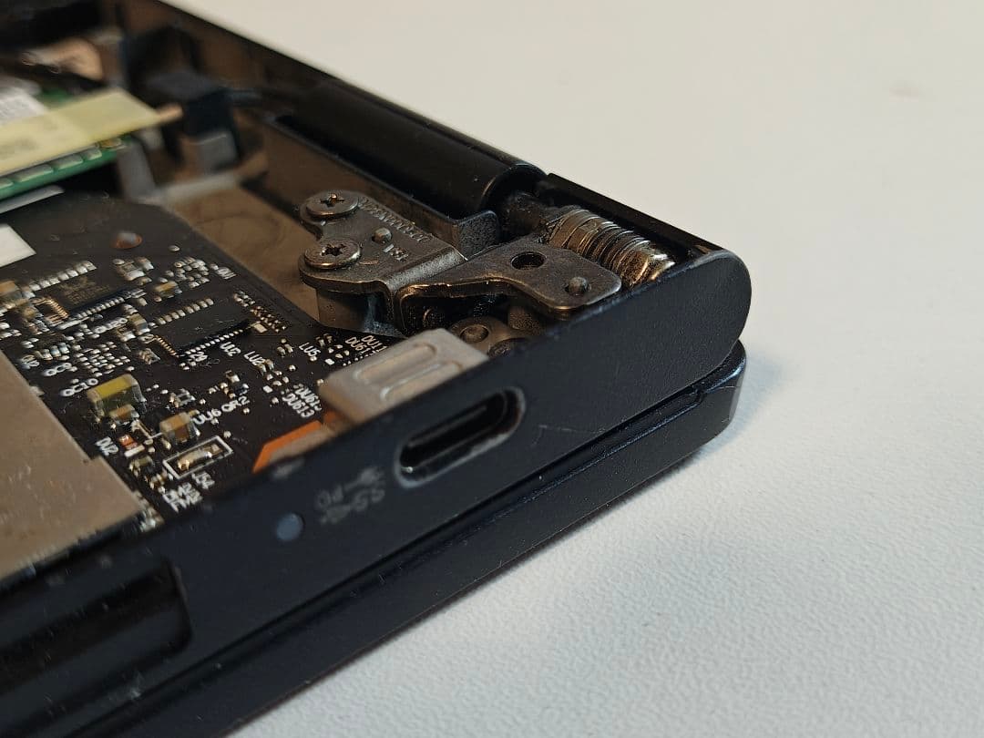 【ジャンク】NEC VersaPro Ultralite タイプVC VC-D