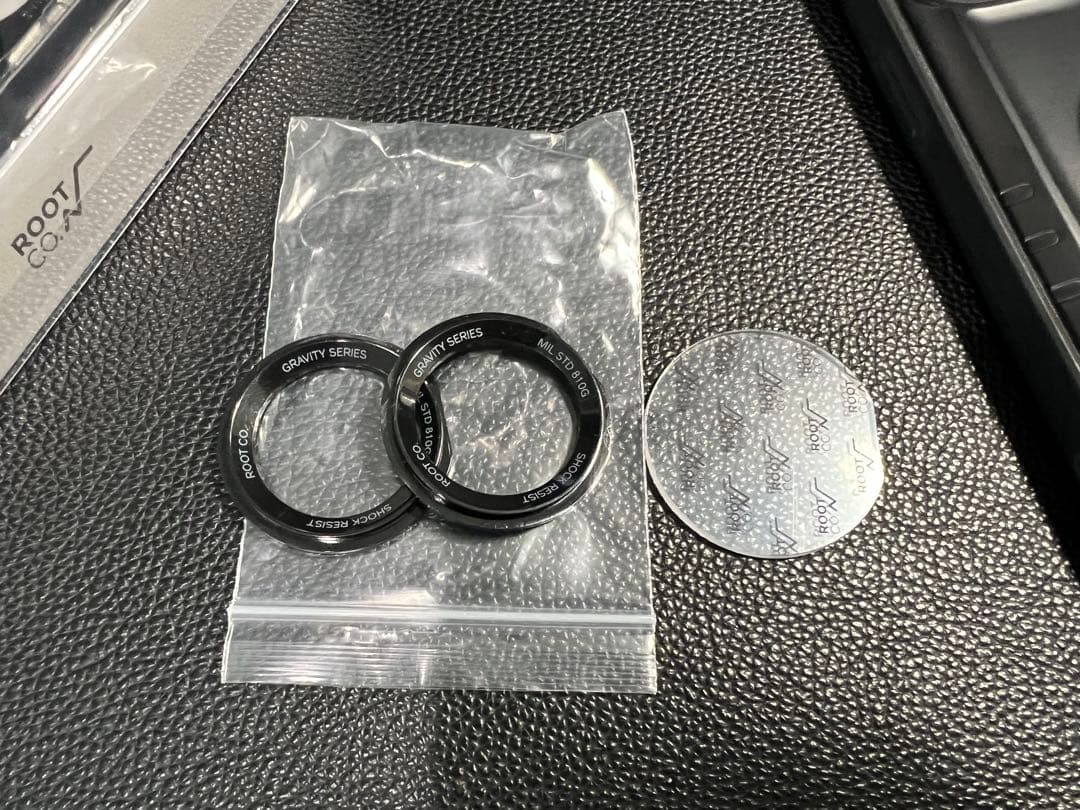 Root Co.×BRIFING iPhone12/12Pro用ケースマグリール