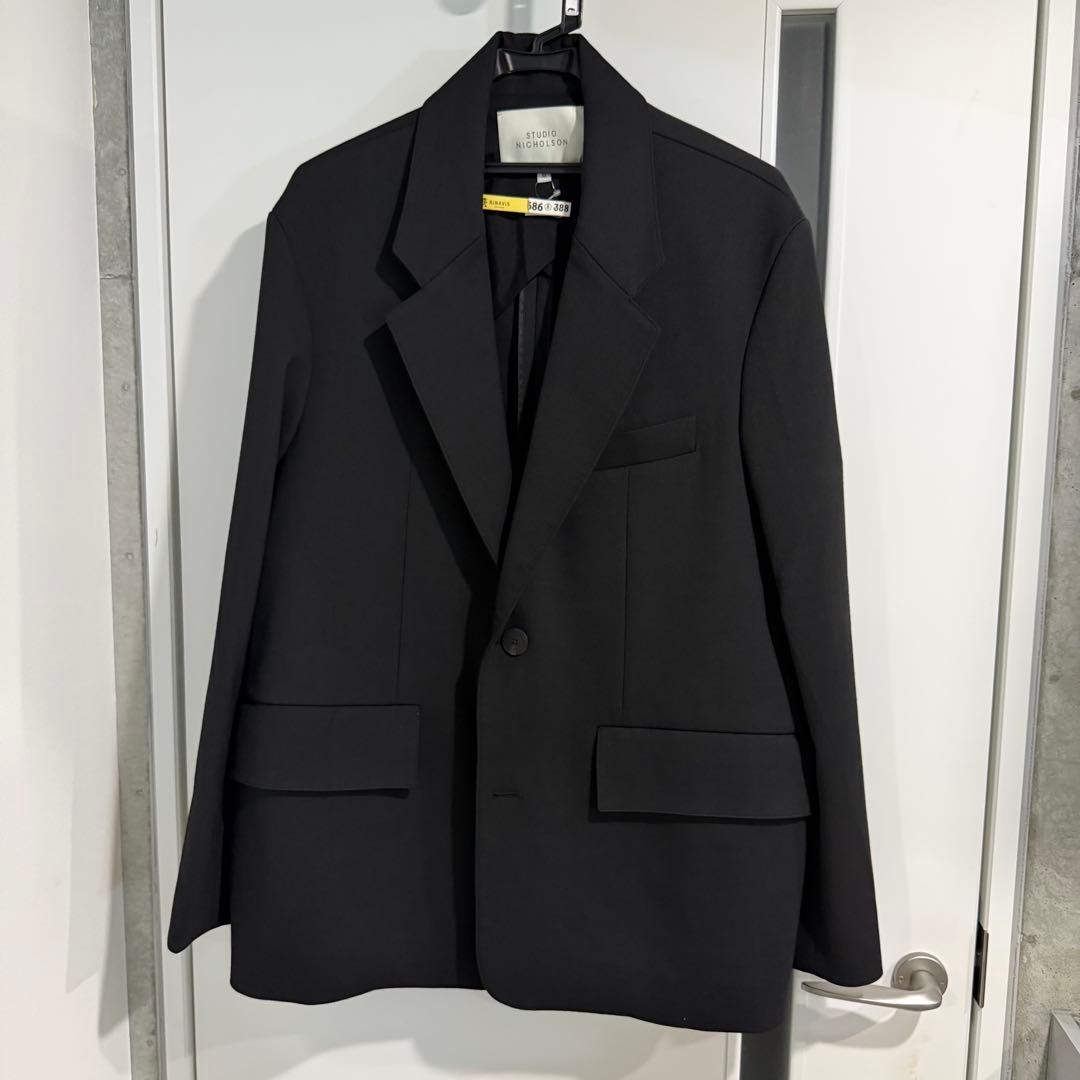 STUDIO NICHOLSON MIZUMI テーラードジャケット M