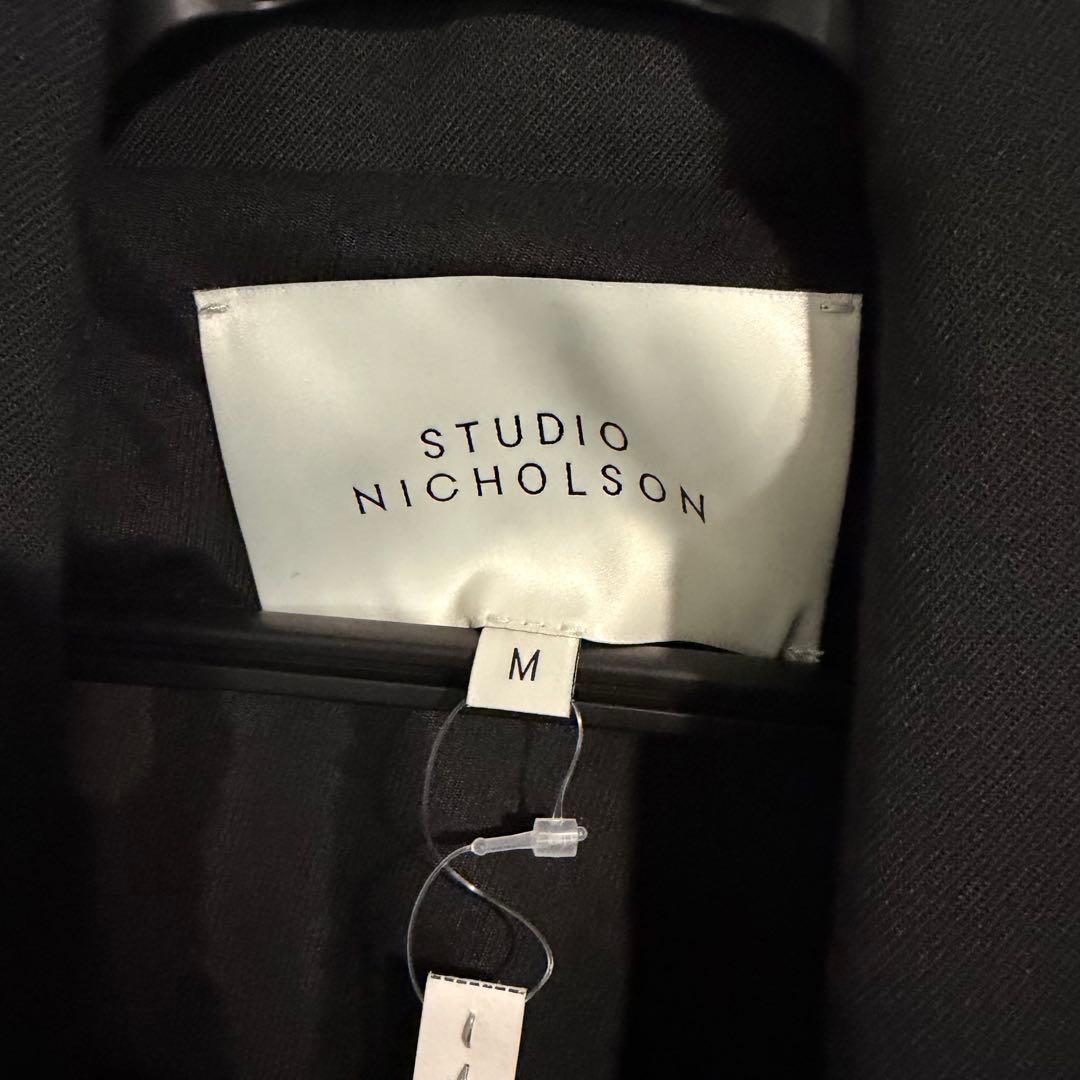 STUDIO NICHOLSON MIZUMI テーラードジャケット M