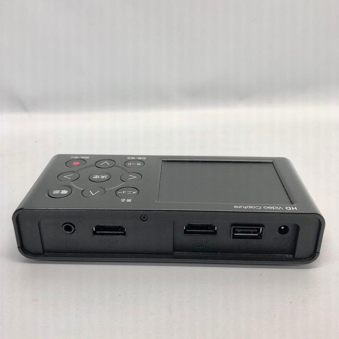 アイ・オー・データ IODATA キャプチャーボード　GV-HDREC