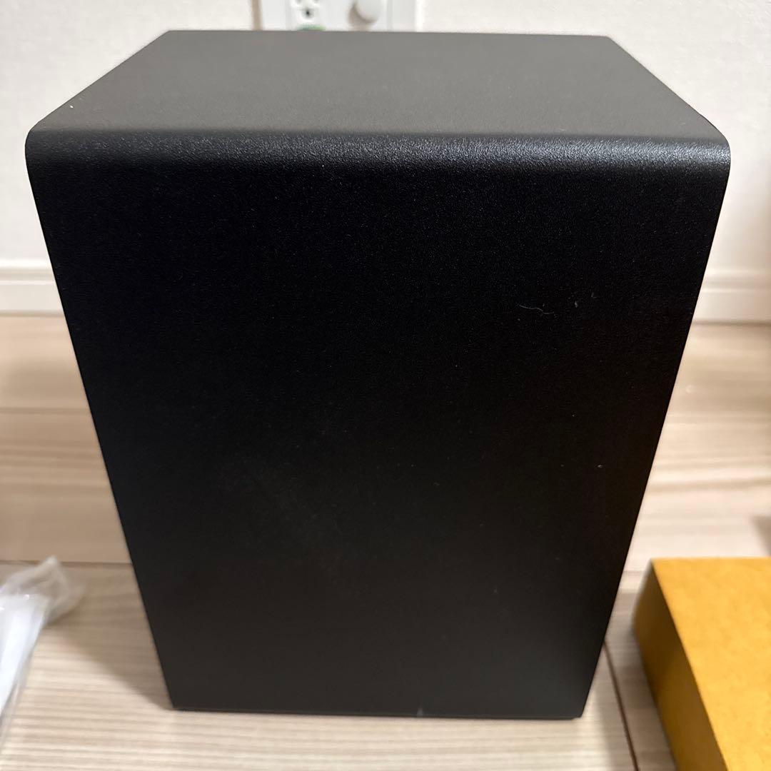 パワードスピーカーシステム　YAMAHA HS5