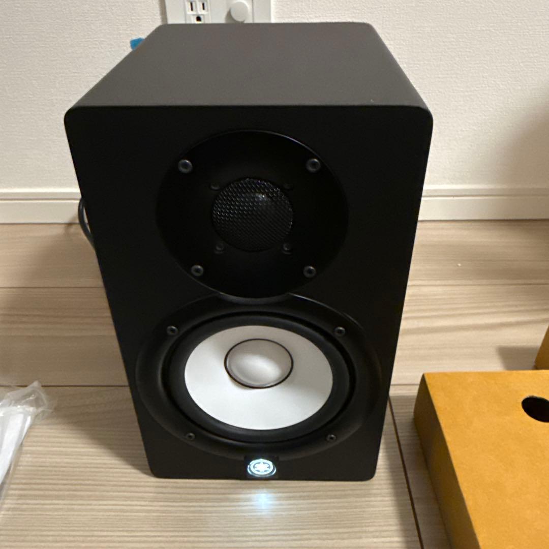 パワードスピーカーシステム　YAMAHA HS5