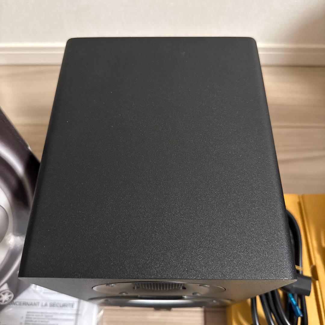 パワードスピーカーシステム　YAMAHA HS5