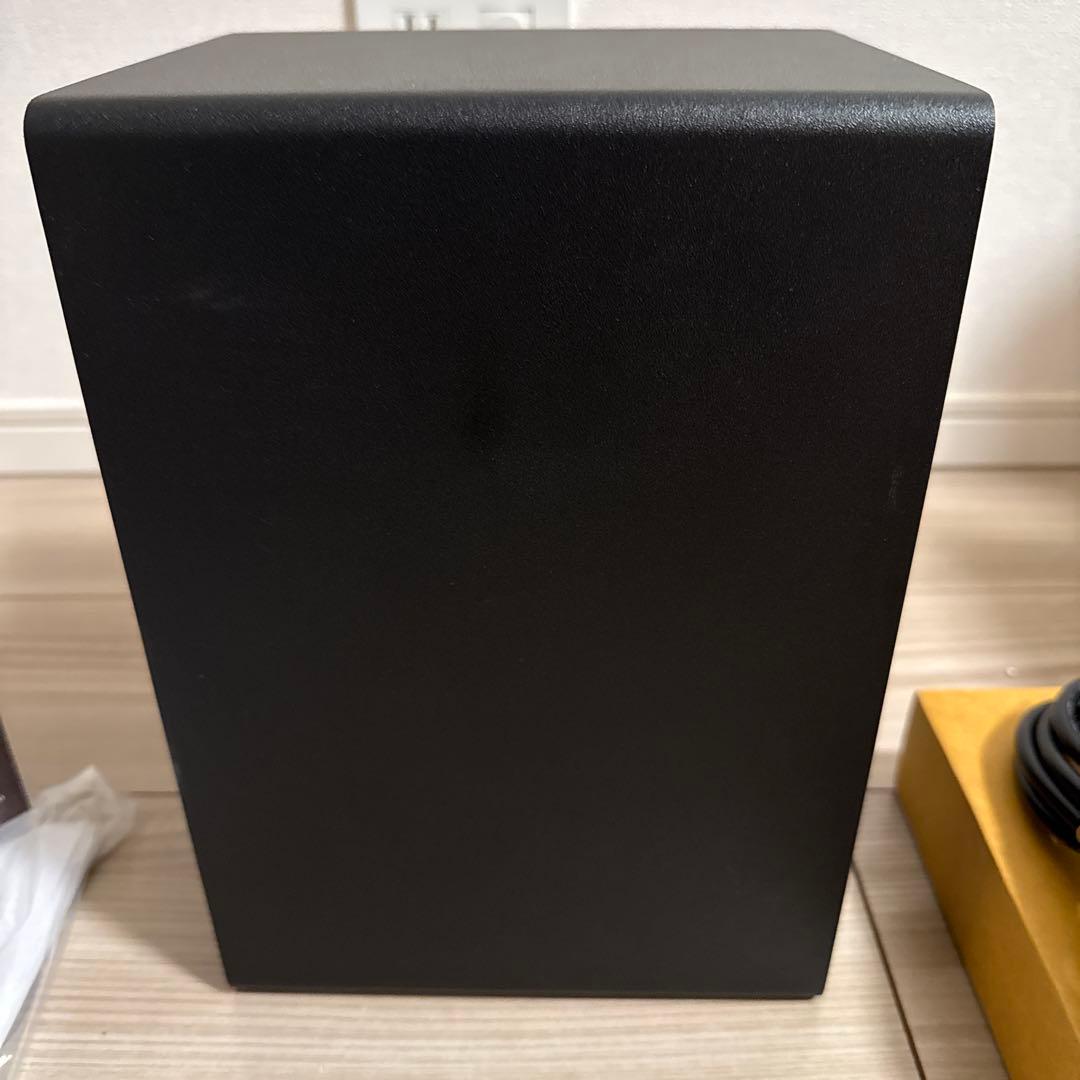 パワードスピーカーシステム　YAMAHA HS5