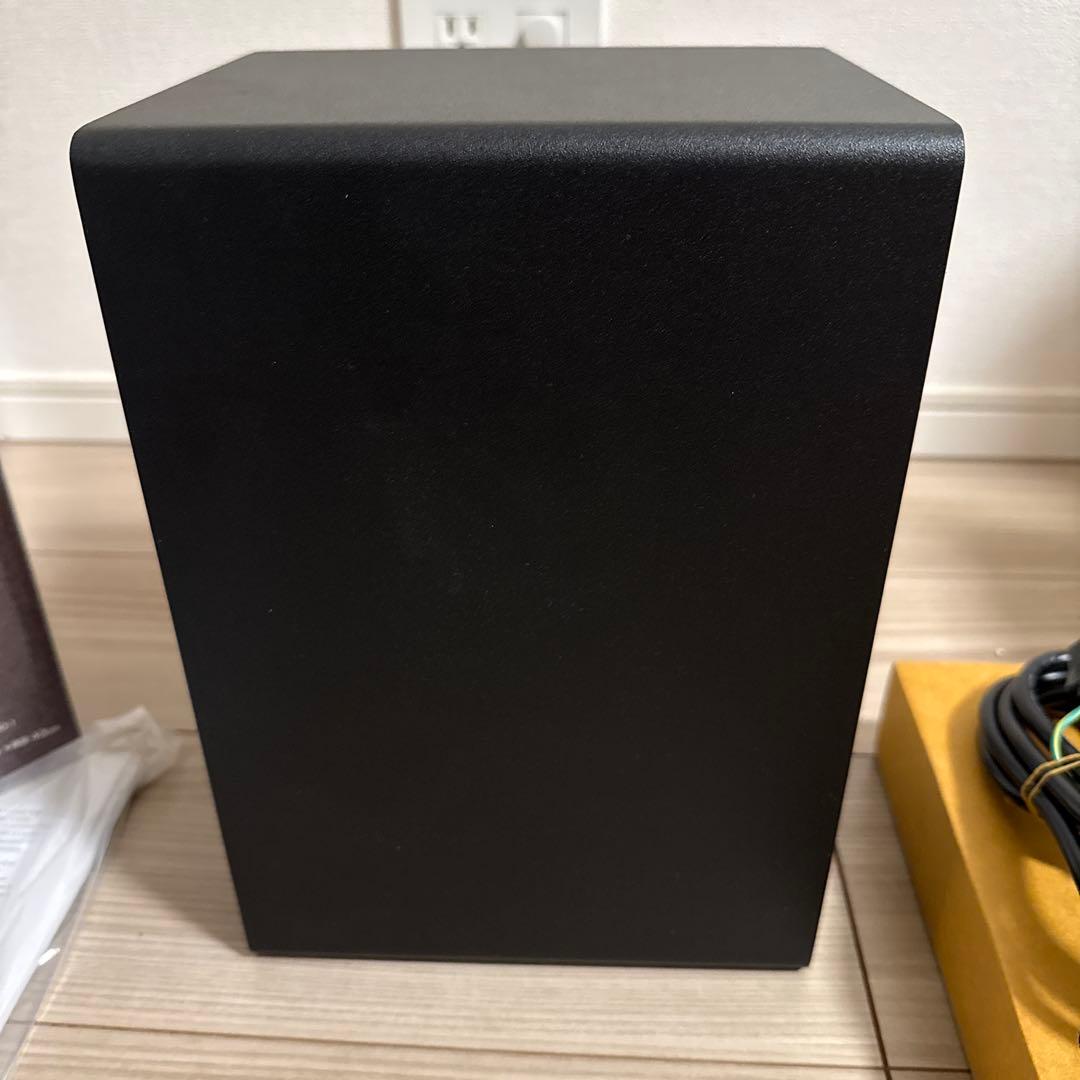 パワードスピーカーシステム　YAMAHA HS5