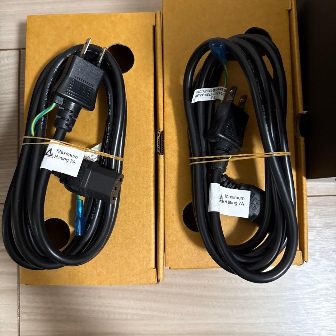 パワードスピーカーシステム　YAMAHA HS5