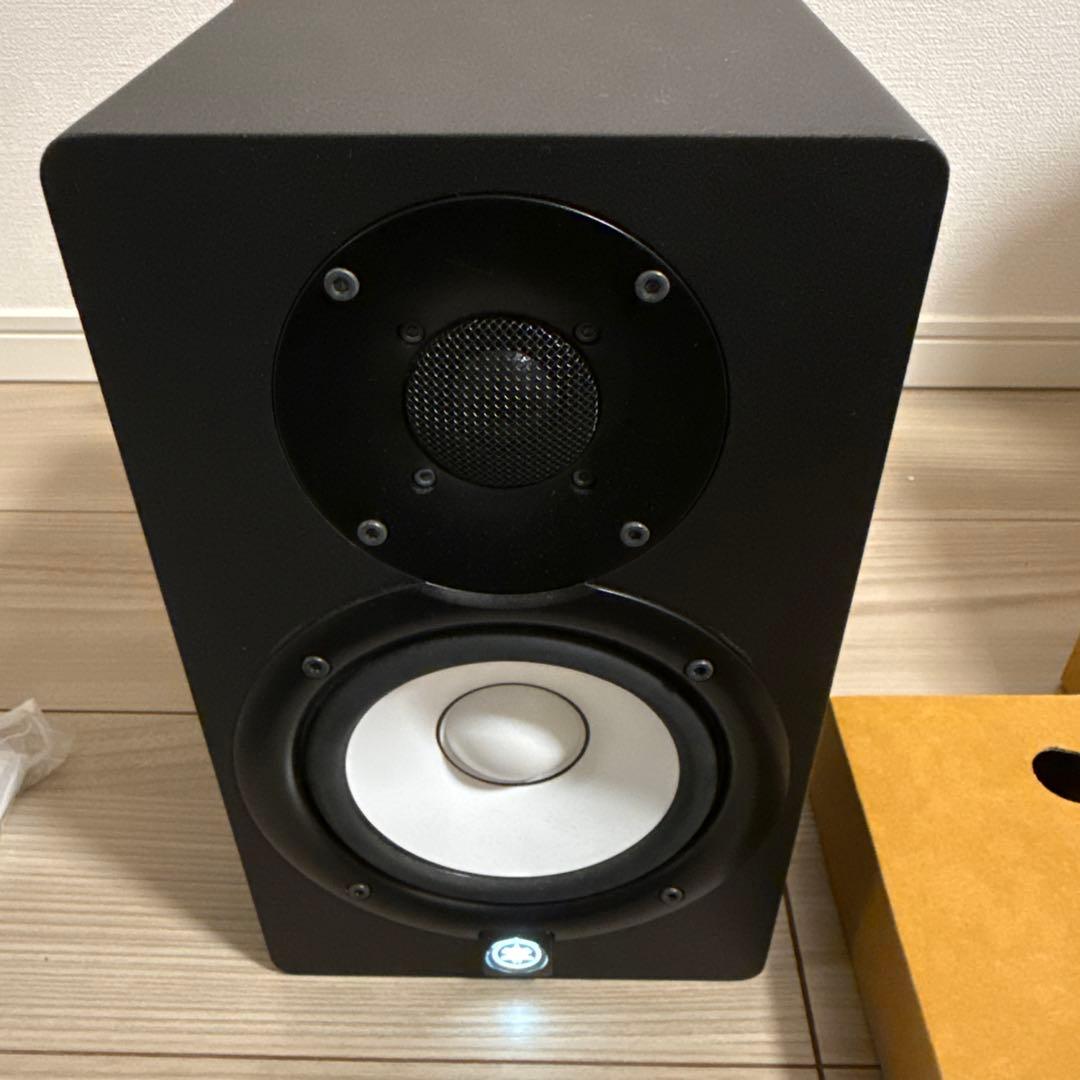 パワードスピーカーシステム　YAMAHA HS5