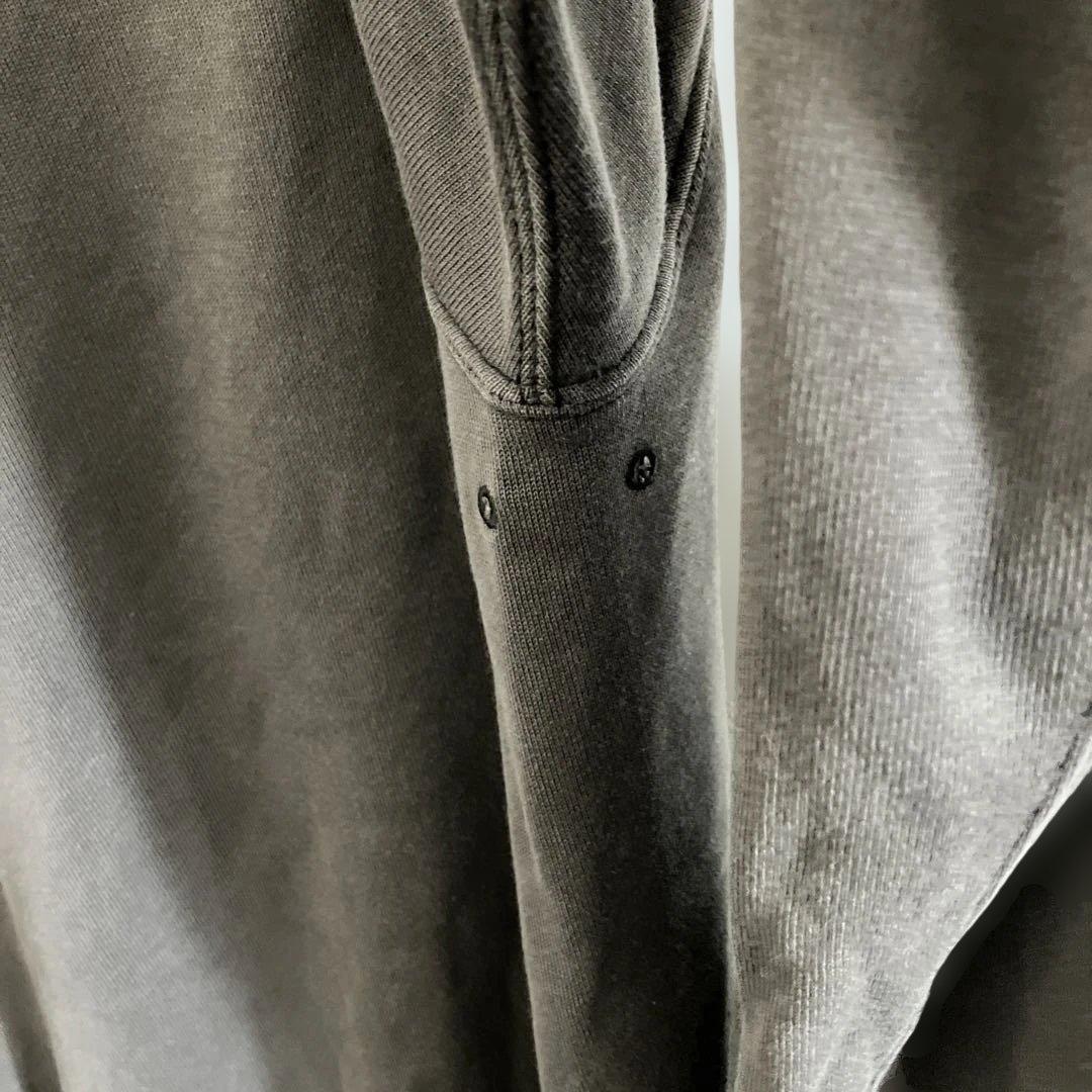 NUMBER (N)INE ダークグレー トレーナー サイズ3