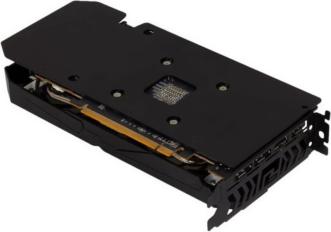 （新品未使用）玄人志向 RD-RX7600-E8GB/V2 GDDR6