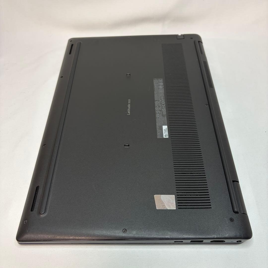 美品 LATITUDE 3520 第11世代 i7 16GB フルHD オフィス
