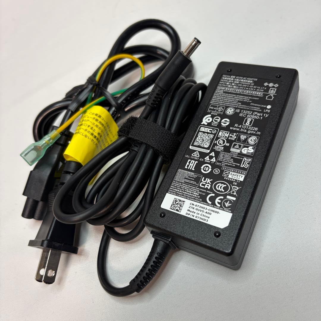 美品 LATITUDE 3520 第11世代 i7 16GB フルHD オフィス