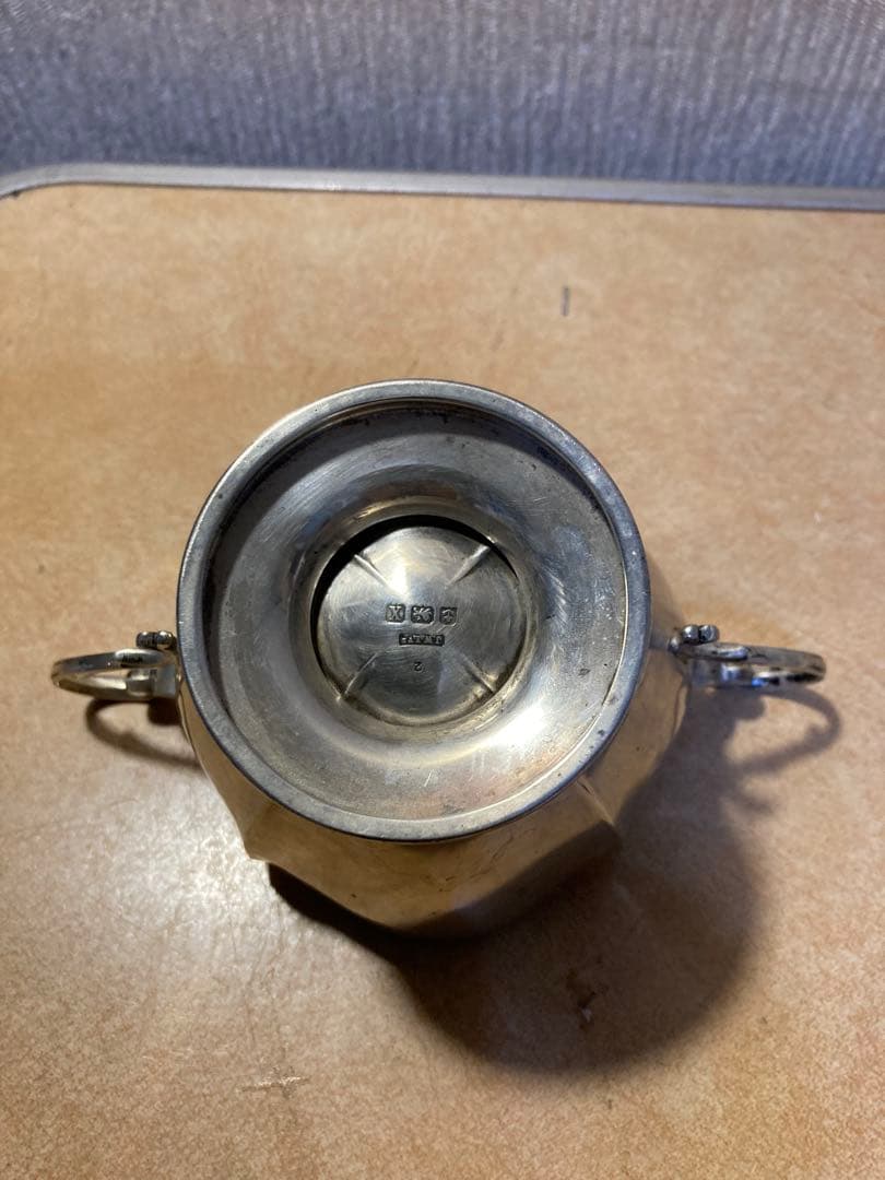 シルバー（ホールマーク）カップ