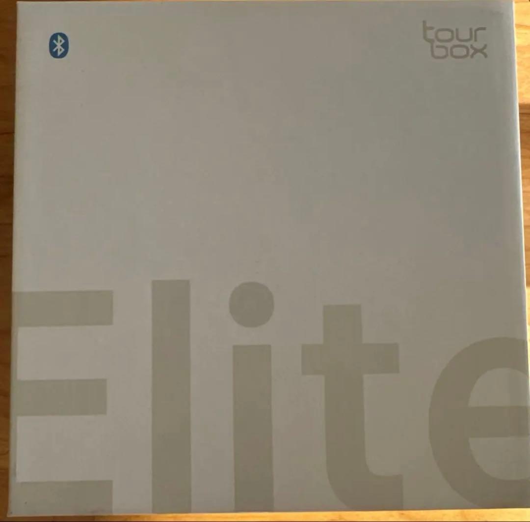 TourBoxElite ツアーボックスエリート アイボリー