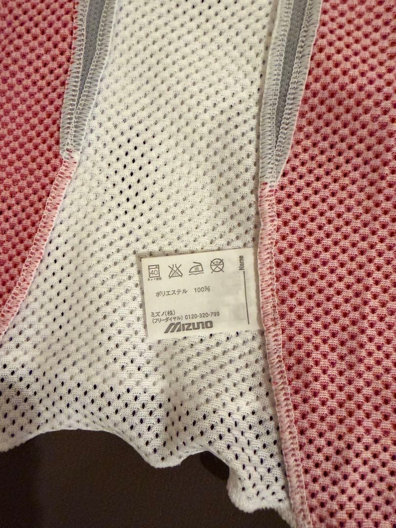 Mizuno 女子陸上 代表モデル 上下セット