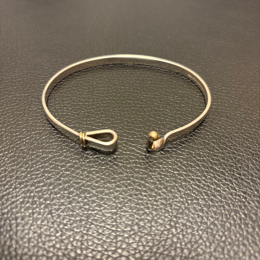 Tiffany フックアンドアイ