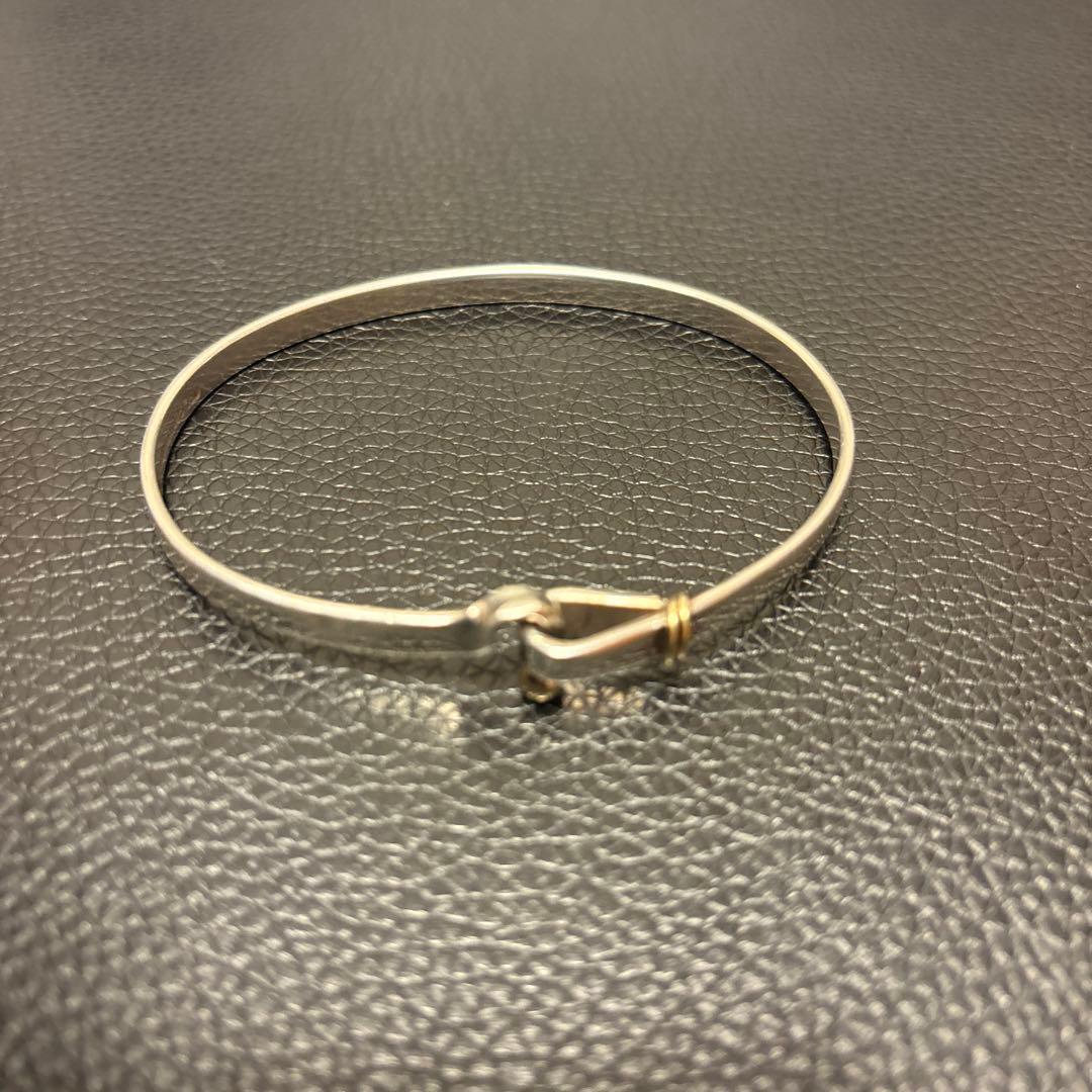 Tiffany フックアンドアイ