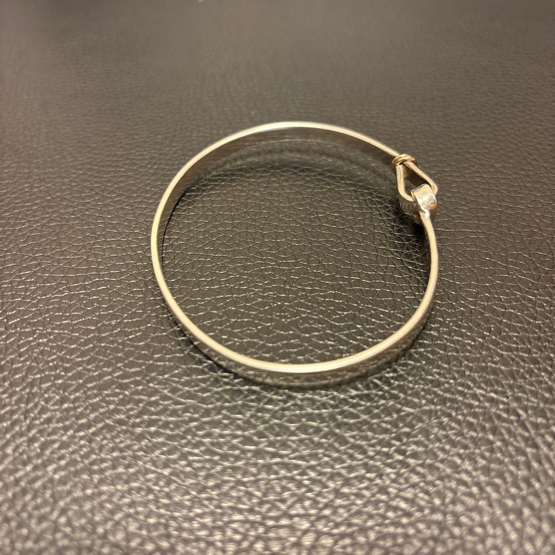 Tiffany フックアンドアイ