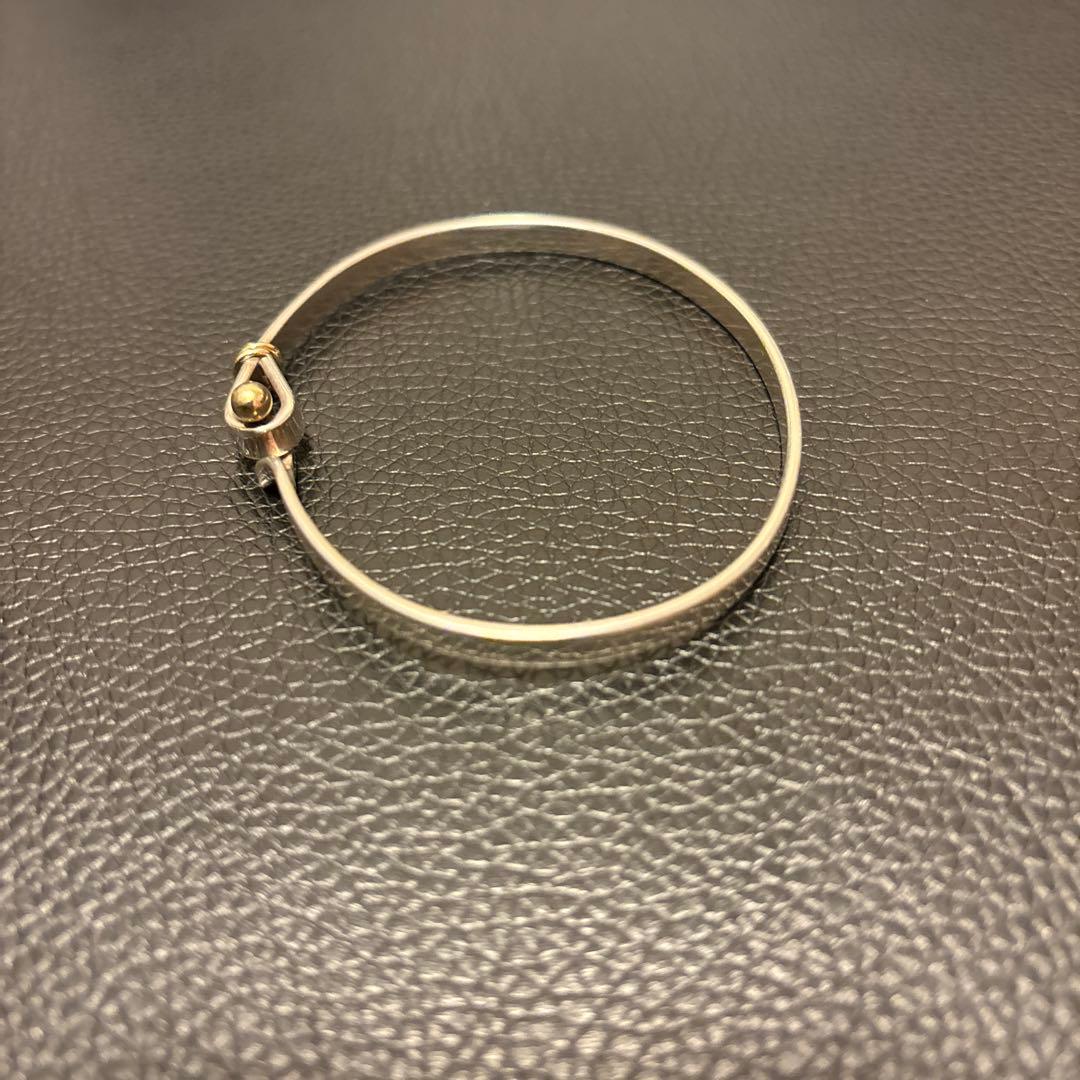 Tiffany フックアンドアイ