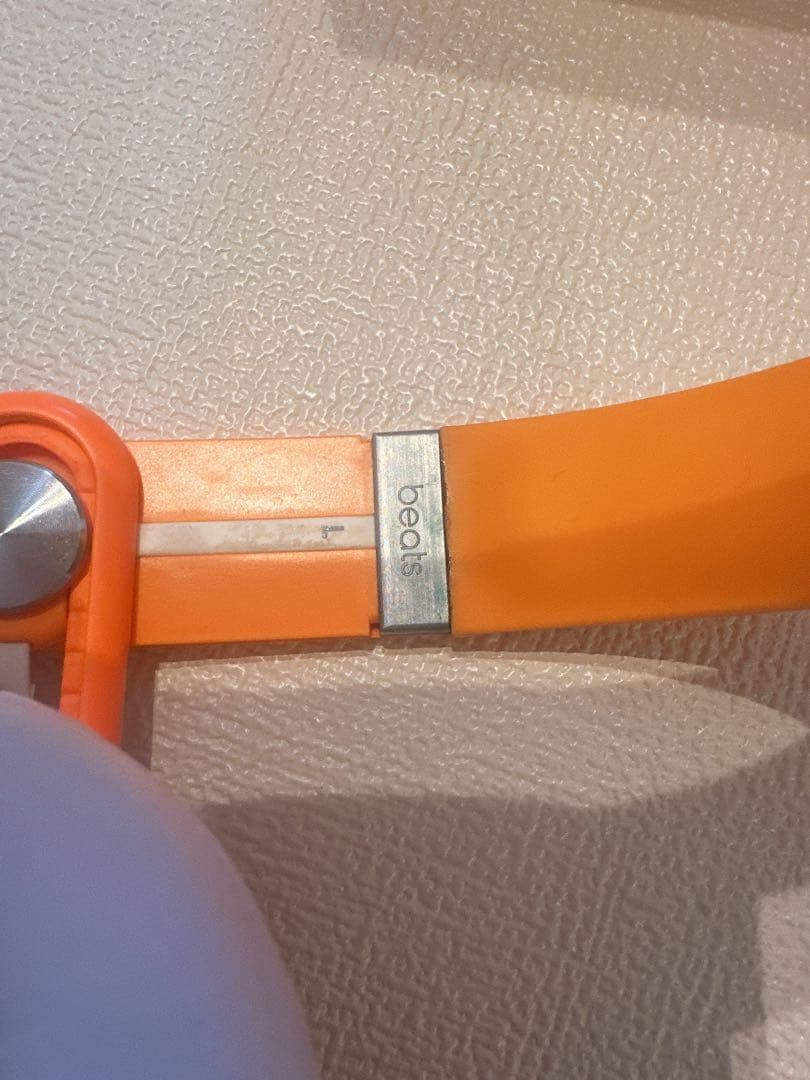 beats mixr オレンジ リミテッドエディション