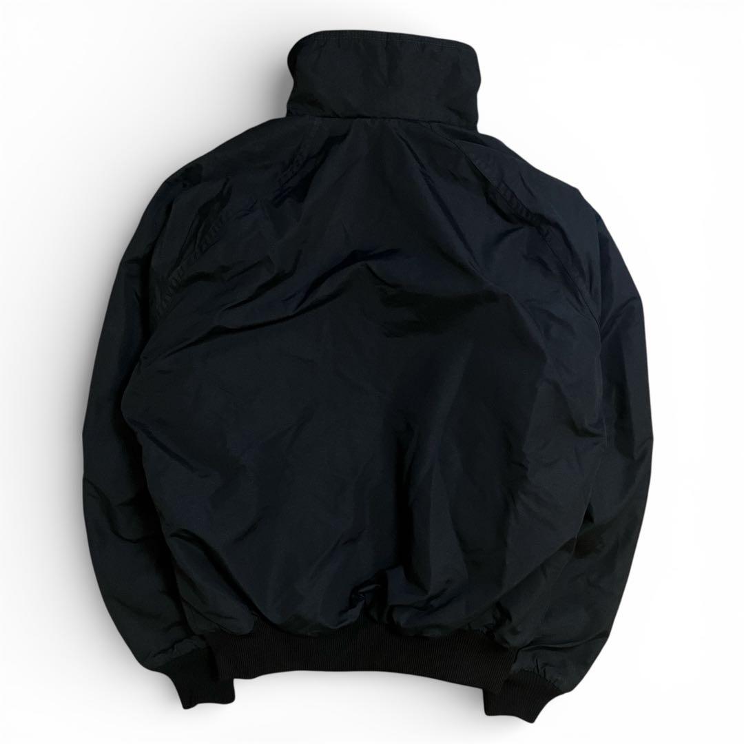 Patagonia シェルドシンチラ USA製 ナイロンジャケット 三角タグ 黒