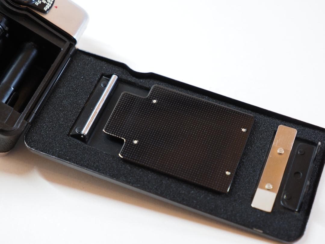 整備品 FUJICA COMPACT 35 フィルムカメラ