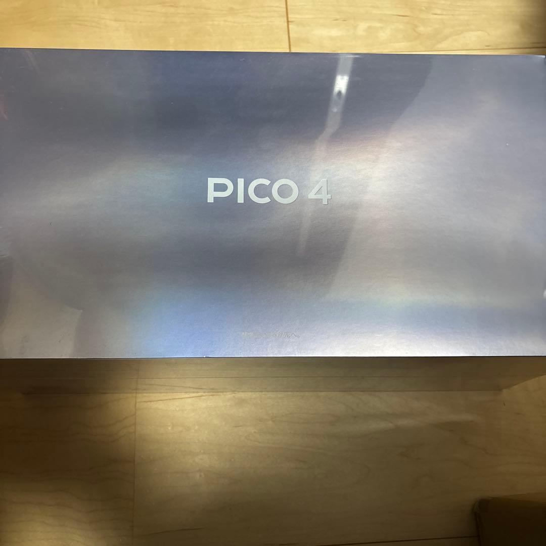 PICO４　256GBモデル　VRヘッドセット