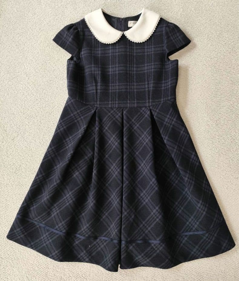 CHOPIN ショパン フォーマル ワンピース スーツ　130 卒園式　入学式