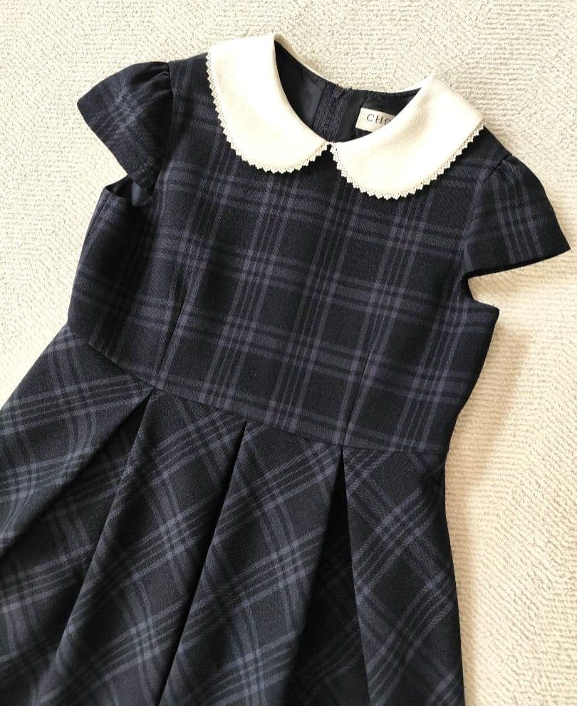 CHOPIN ショパン フォーマル ワンピース スーツ　130 卒園式　入学式